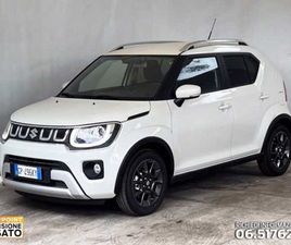SUZUKI IGNIS IGNIS (2016) 1.2H TOP 2WD