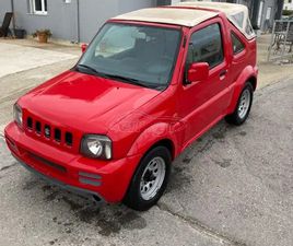 SUZUKI JIMNY 4X4 1.300CC ΠΡΟΣΦΟΡΑ ! ! ! ! 2008