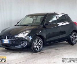 SUZUKI SWIFT SWIFT 1.2H TOP 2WD