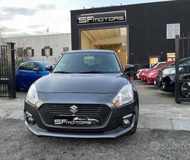 SWIFT SWIFT 1.3I 16V CAT 3 PORTE GTI