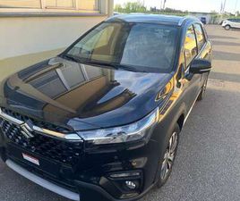 SUZUKI SX4 S-CROSS 1.4 TOP+ 4WD HYBRID, NON KM ZERO, SUZUKI DAL 1986