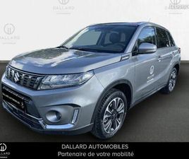 SUZUKI VITARA 1.5 DUALJET HYBRID 102CH STYLE AUTO
