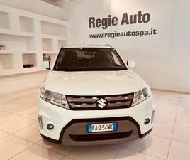 SUZUKI VITARA SUZUKI VITARA 1.6 DDIS V-COOL DEL 2015 USATA A VITERBO
