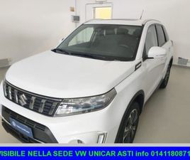 SUZUKI VITARA VITARA (2015) VITARA 1.4 HYBRID 4WD ALLGRIP TOP