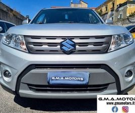 SUZUKI VITARA VITARA (2015) VITARA 1.6 DDIS 4WD ALLGRIP V-TOP