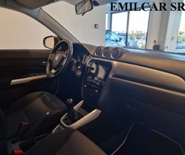 VITARA (2015) VITARA 1.6 VVT V-COOL
