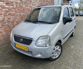SUZUKI WAGON R+ SUZUKI WAGON R+ 1.3 GL