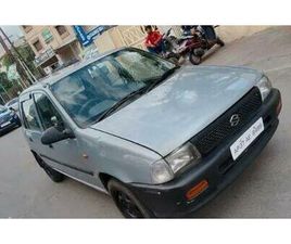 SUZUKI ZEN MARUTI SUZUKI ZEN D 2004