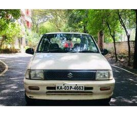 SUZUKI ZEN MARUTI SUZUKI ZEN LX BS III 1998