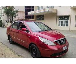 TATA MANZA TATA MANZA AURA ABS SAFIRE BS-IV 2010