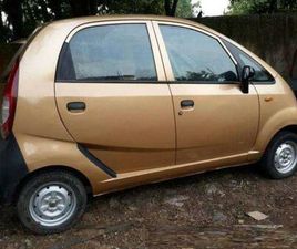 TATA NANO CX 2014