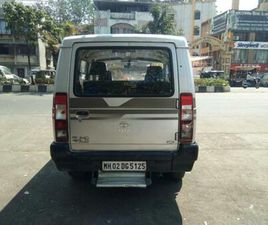 TATA SUMO GOLD GX BS-IV 2013