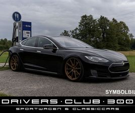 TESLA MODEL S 60KWH - (MIT BATTERIE) TOP ZUSTAND *AKTION