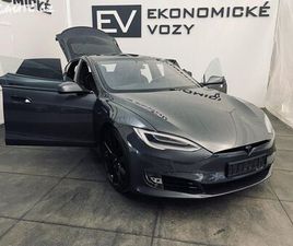 TESLA MODEL S S 800PS, AKČNÍ CENA!! PERFORMA