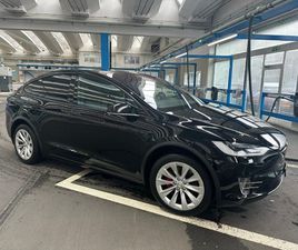 TESLA MODEL X PERFORMANCE MODEL X PERFORMANCE