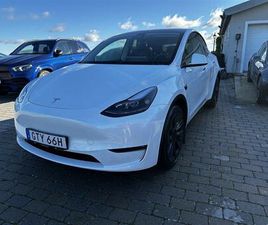 LONG RANGE AWD, FSD, 20TUM