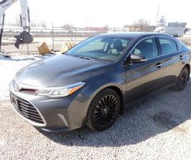USED 2017 TOYOTA AVALON TOURING
