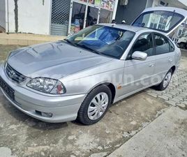 TOYOTA AVENSIS VERSO