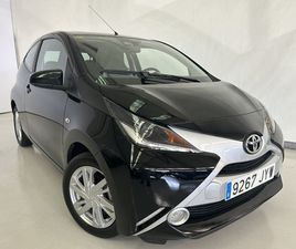 TOYOTA AYGO 1.0 70 X-PLAY 51 KW (69 CV)