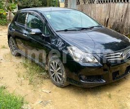 TOYOTA BLADE TOYOTA BLADE