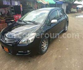 TOYOTA BLADE TOYOTA BLADE