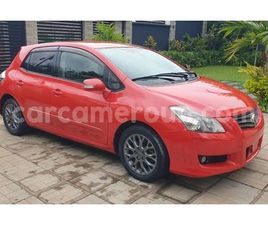 TOYOTA BLADE TOYOTA BLADE