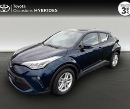 TOYOTA C-HR 1.8 HYBRIDE 122CH DYNAMIC E-CVT