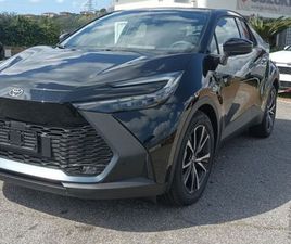 C-HR (2023-->) C-HR 1.8 HV ACTIVE