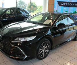 TOYOTA CAMRY 2,5 HYBRID VIP AUT.