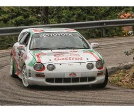 TOYOTA CELICA 2.0 16V-COMPETICIÓN - ST