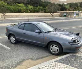 TOYOTA CELICA 2.0 JANEIRO/90