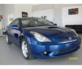 TOYOTA CELICA VVT1 2007