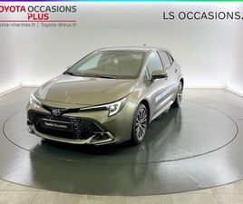 TOYOTA COROLLA 1.8 140CH DESIGN