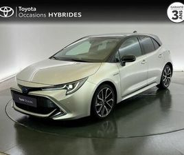 TOYOTA COROLLA 122H COLLECTION MY20