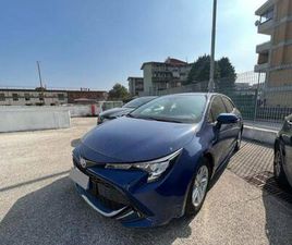 COROLLA (2018-->) COROLLA 1.8 HYBRID ACTIVE