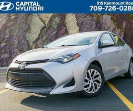 TOYOTA COROLLA TOYOTA COROLLA 2017