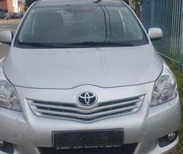 TOYOTA COROLLA VERSO ② COROLLA VERSO DIESEL — TOYOTA — 2EMEMAIN