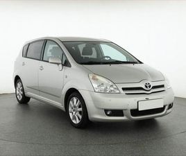 TOYOTA COROLLA VERSO 2.2 D-4D, PO STK
