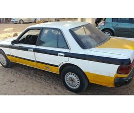 TOYOTA CRESSIDA TOYOTA CRESSIDA 0 DAKAR