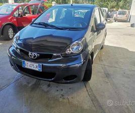 AYGO 1ª SERIE AYGO 1.0 12V VVT-I 5 PORTE