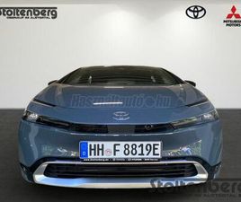 TOYOTA PRIUS 2.0 PHV EXECUTIVE E-CVT ÚJ PRIUS RENDELÉSTŐL 3 HÉTEN BELÜL ÁTVEHETŐ