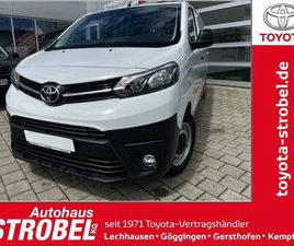 TOYOTA PROACE ELECTRIC (75 KWH) L1 (8-SI.) VERSO TEAM D