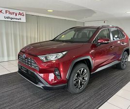 RAV4 2.5 HSD TREND