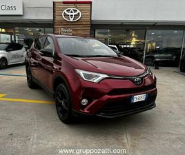 RAV4 4ª SERIE RAV4 2.5 HYBRID 2WD DYNAMIC