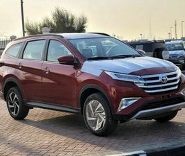 TOYOTA RUSH TOYOTA RUSH RUSH G 1.5L