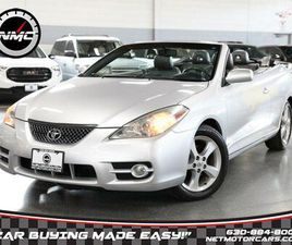 USED 2008 TOYOTA CAMRY SOLARA SLE