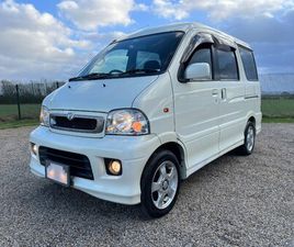 TOYOTA SPARKY G-TYPE 1.3 4-SPEED AUTOMATIC * 7 SEATER * HIGH ROOF * 5-DOOR