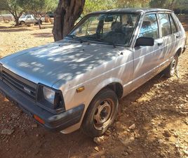 TOYOTA STARLET TOYOTA STARLET ΚP60 1983