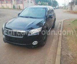 TOYOTA VANGUARD TOYOTA VANGUARD