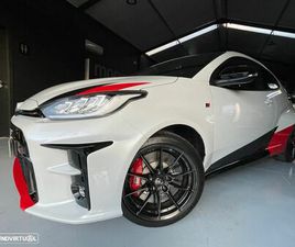 TOYOTA YARIS GR TOYOTA GR YARIS 1.6 T EXTREME RALLY